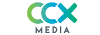 CCX Media logo