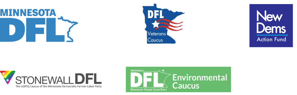 Democratic Party endorsements for Dean Phillips