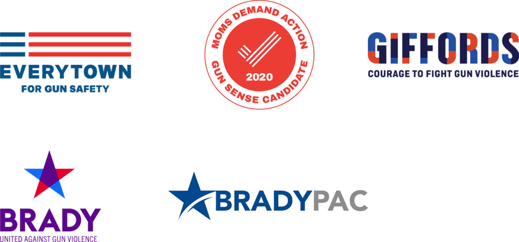 Gun violence prevention endorsements for Dean Phillips