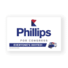 Phillips for Congress yard sign