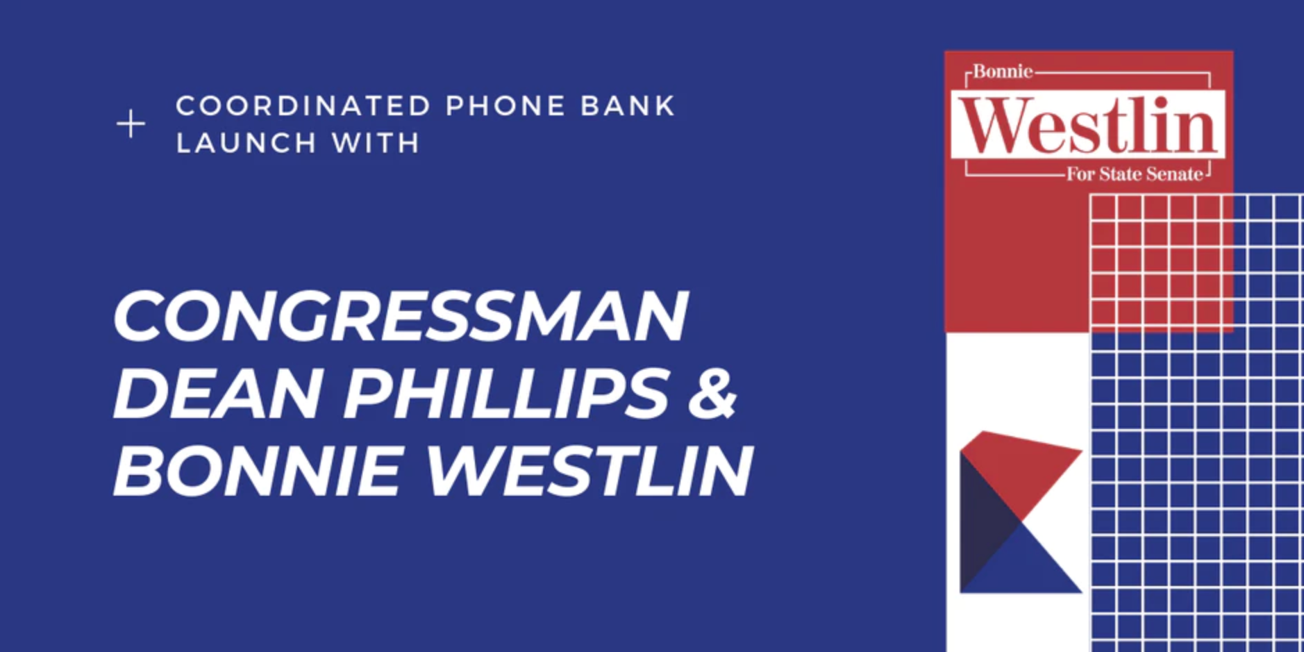 Bonnie Westlin coordinated phone bank