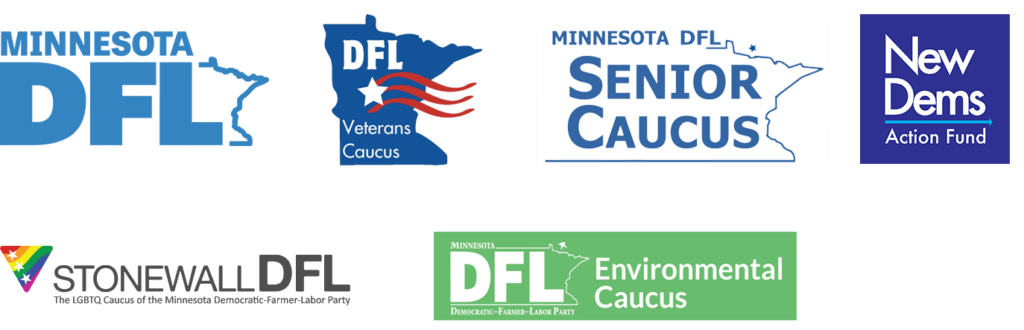 DFL endorsements for Dean Phillips