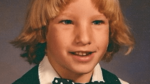 Dean Phillips in his youth. Dean Phillips in his youth
