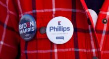 campaign buttons