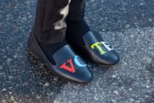 vote shoes
